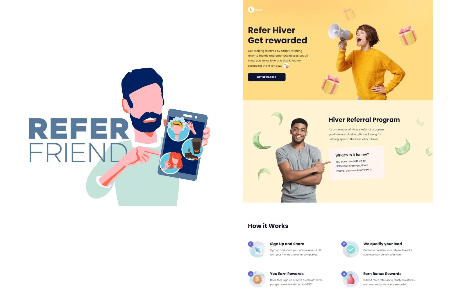 Referral programs